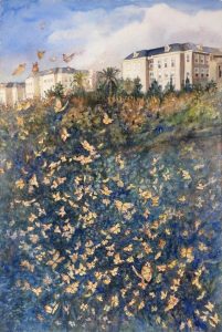 LPAPA Artist Member N.C. Swan