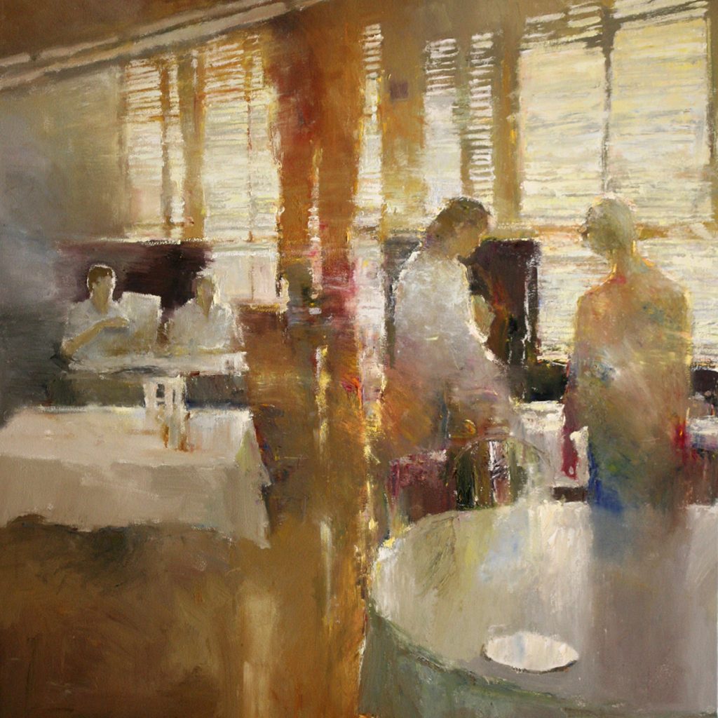 Afternoon Light by Dan McCaw