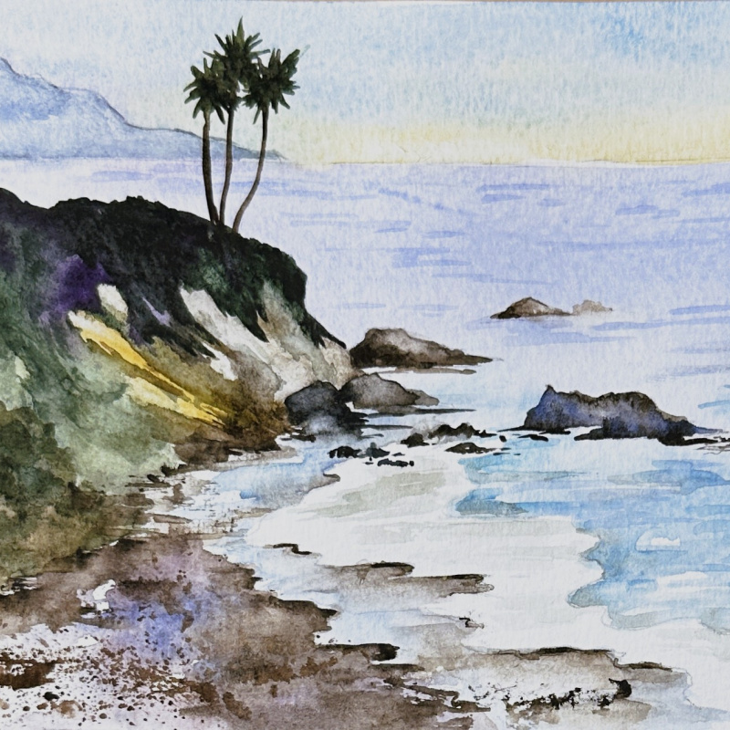 LPAPA Artist Member Roberta Denny