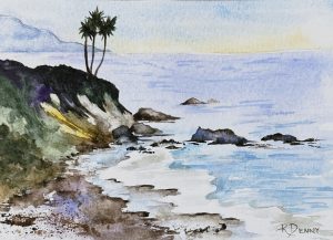 LPAPA Artist Member Roberta Denny