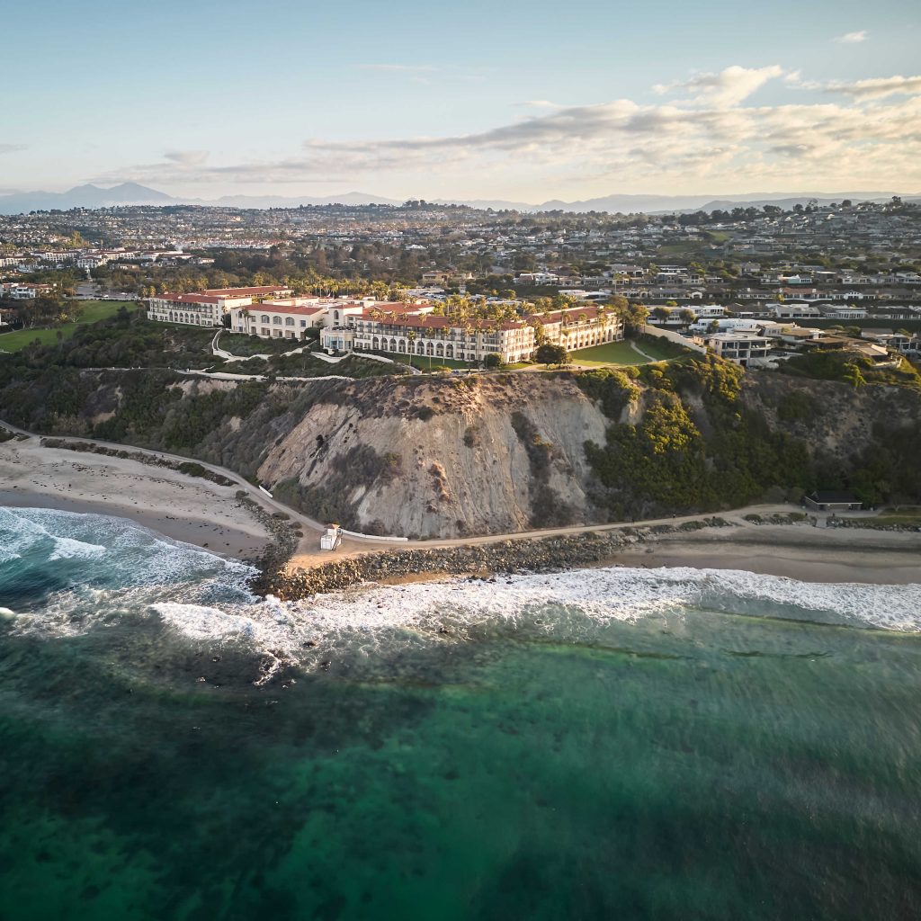 LPAPA Signature Artist in Residence at The Ritz-Carlton, Laguna Niguel