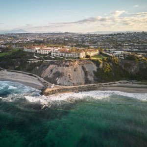 LPAPA Signature Artist in Residence at The Ritz-Carlton, Laguna Niguel