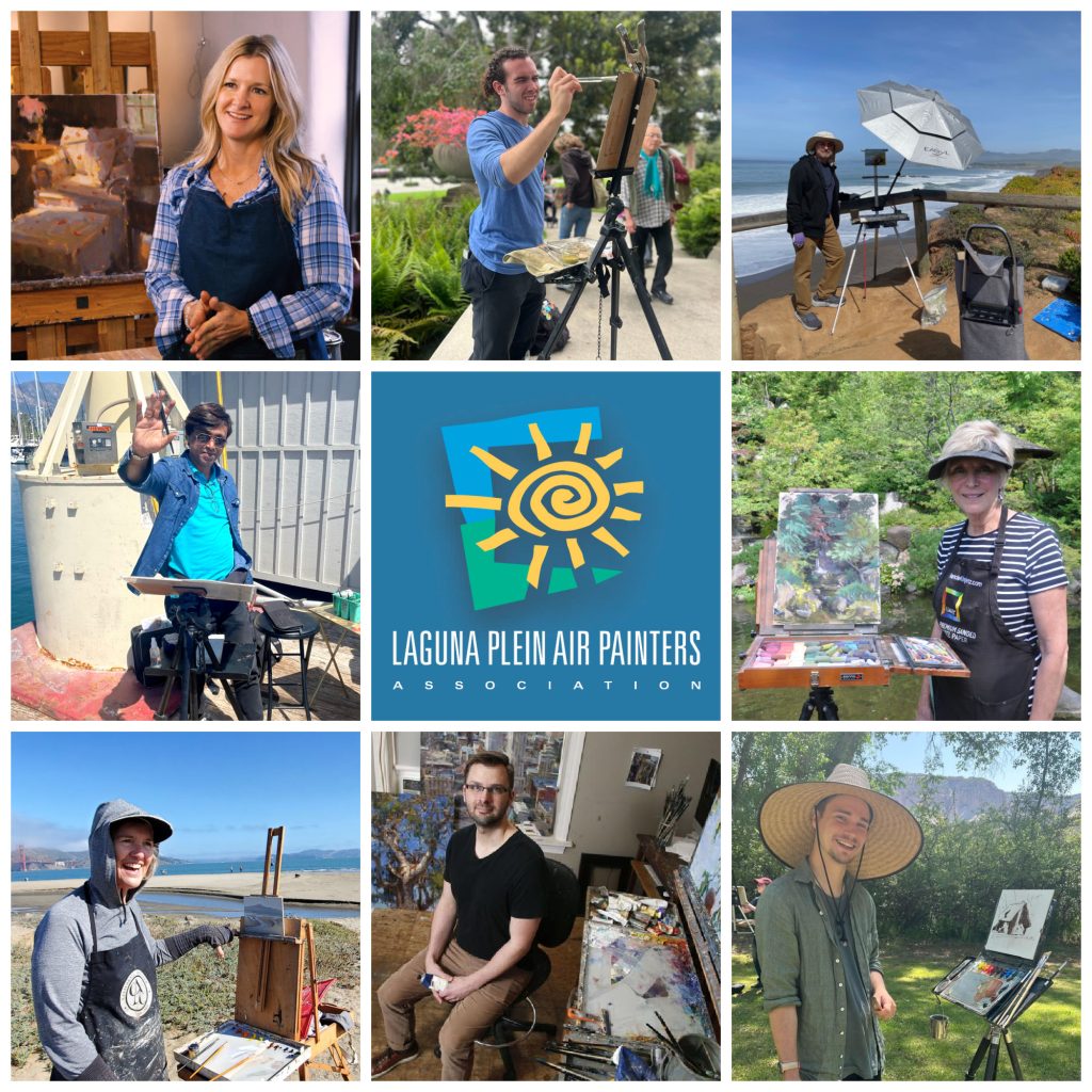 2025 Juried Signature Artist Members