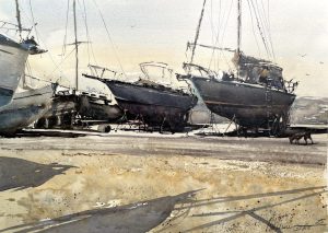 LPAPA Artist Member Al Kline