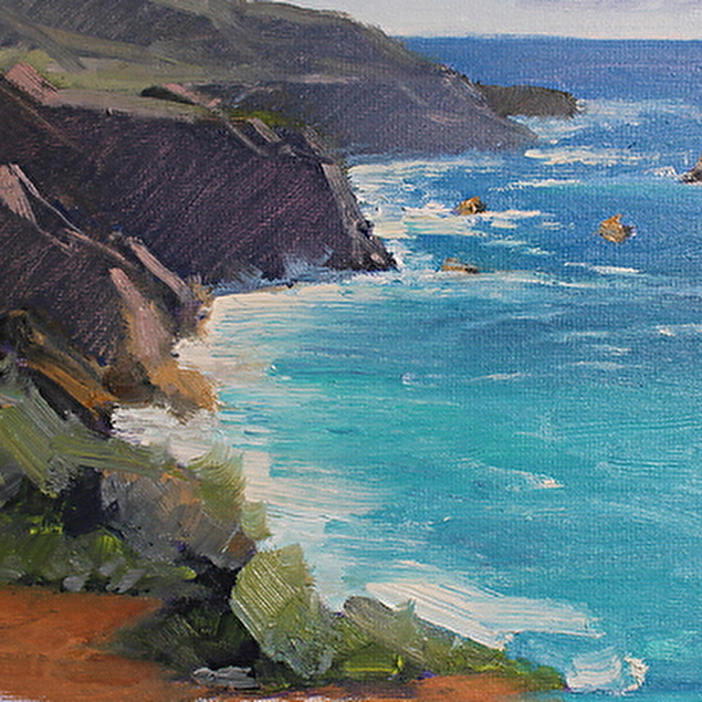 LPAPA Artist Member Sam Angoori