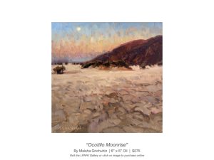 Art for Sale at the LPAPA Gallery by July 2025 Featured Artist Meisha Grichuhin