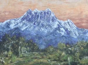 LPAPA Artist Member Kathie Henderson