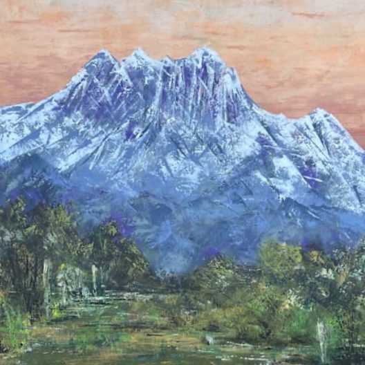 LPAPA Artist Member Kathie Henderson