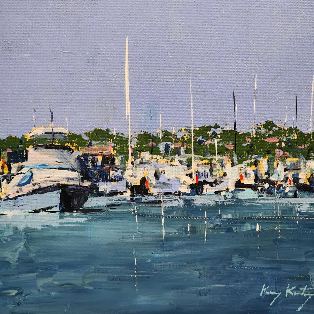 LPAPA Artist Keary Kautzer