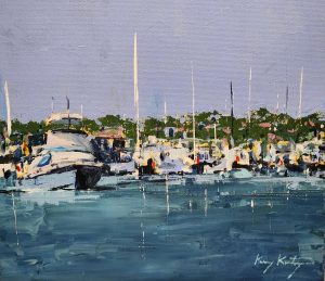 LPAPA Artist Member Keary Kautzer
