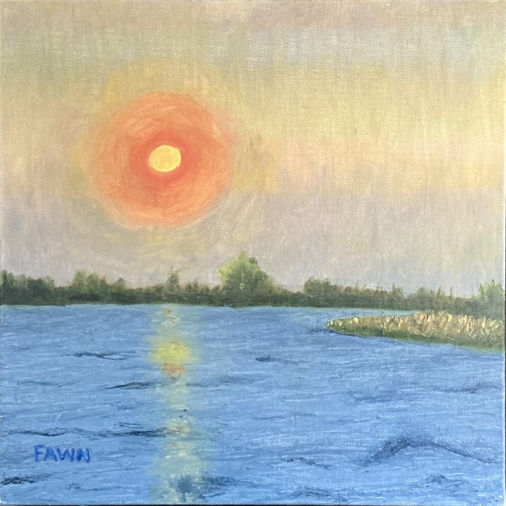 LPAPA Artist Member Fawn Medesha