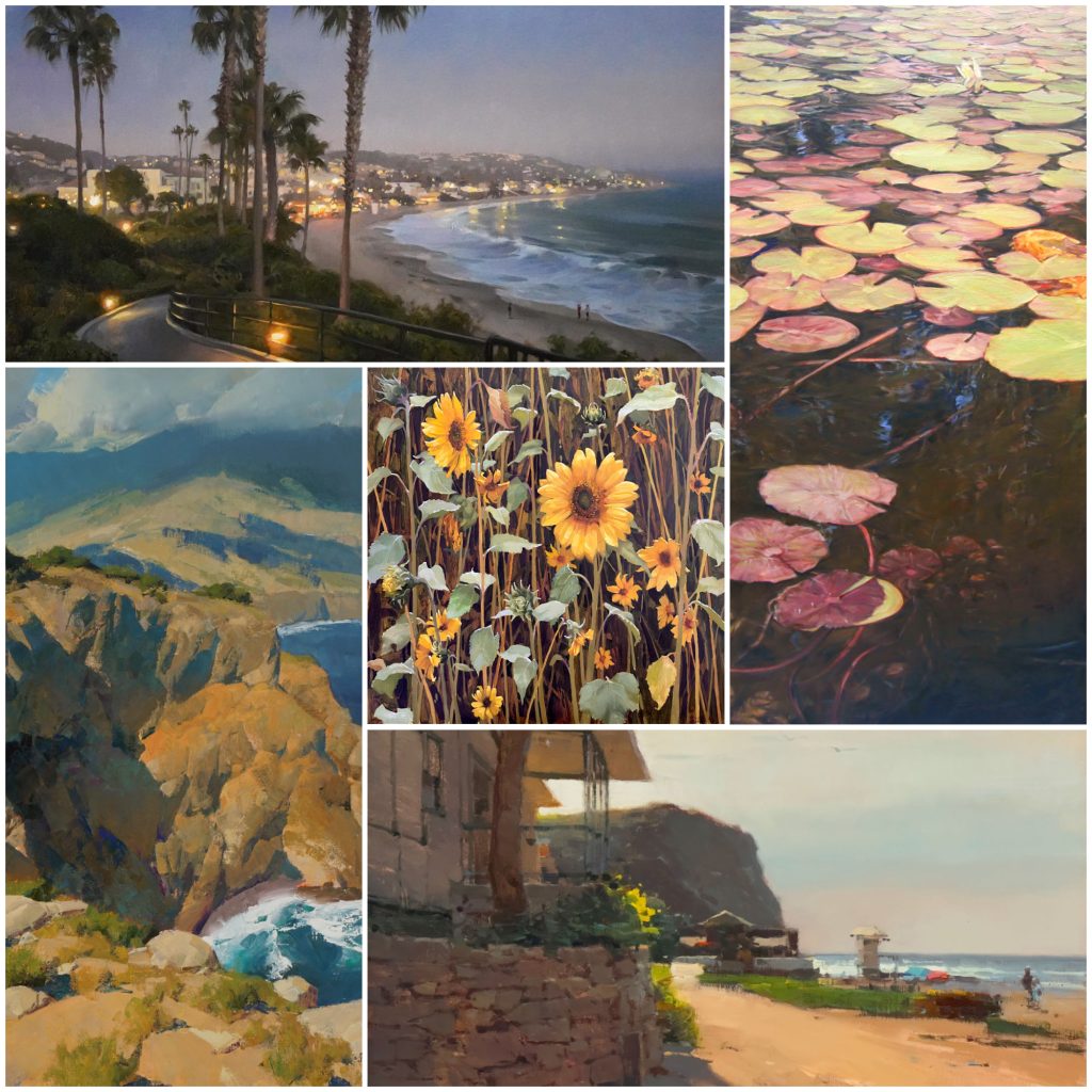 2025 Invitational Catalog Art Showcase at the LPAPA Gallery