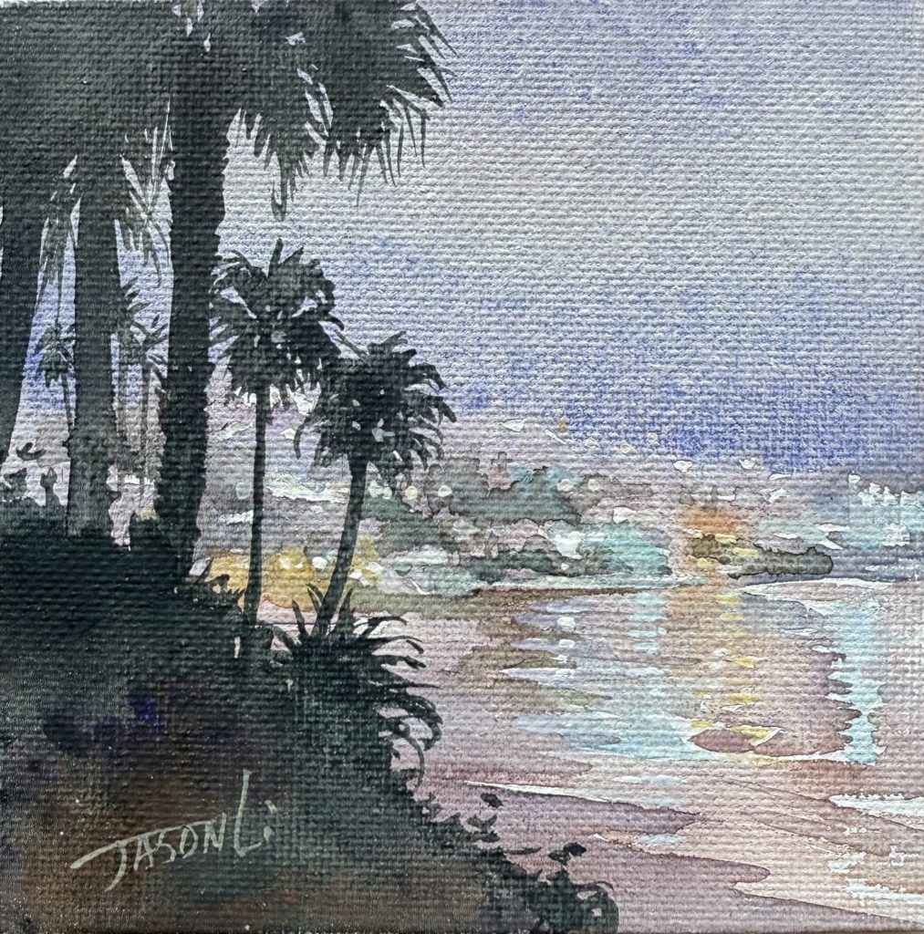 LPAPA Signature Artist Jason Li 2025 miniature #3
