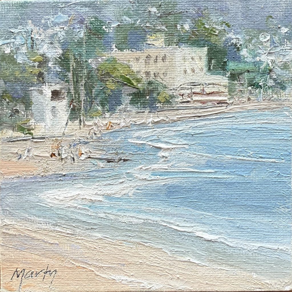 LPAPA Signature Artist David Marty 2025 Miniature