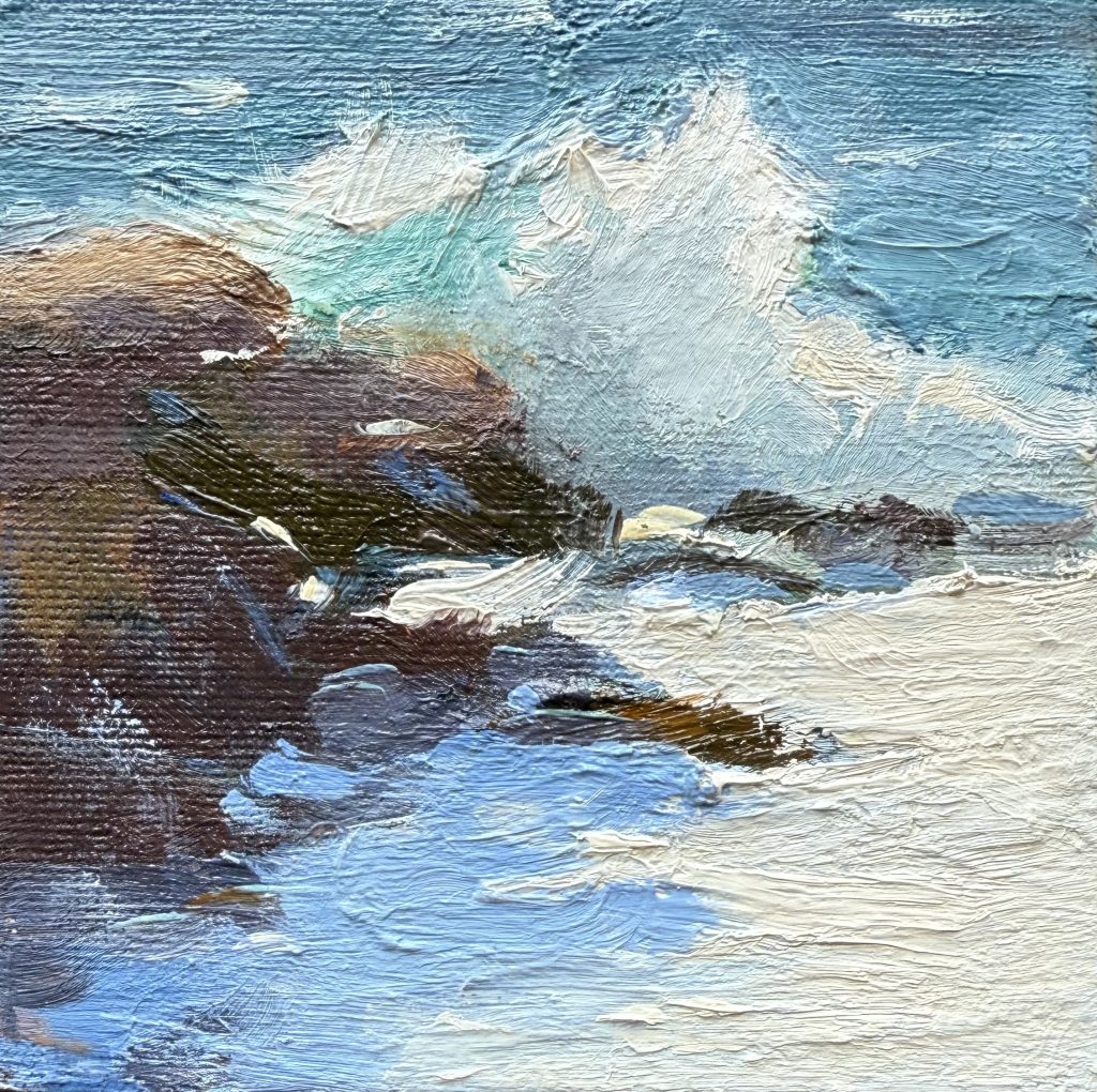 LPAPA Artist Gia Moody 2025 Miniature