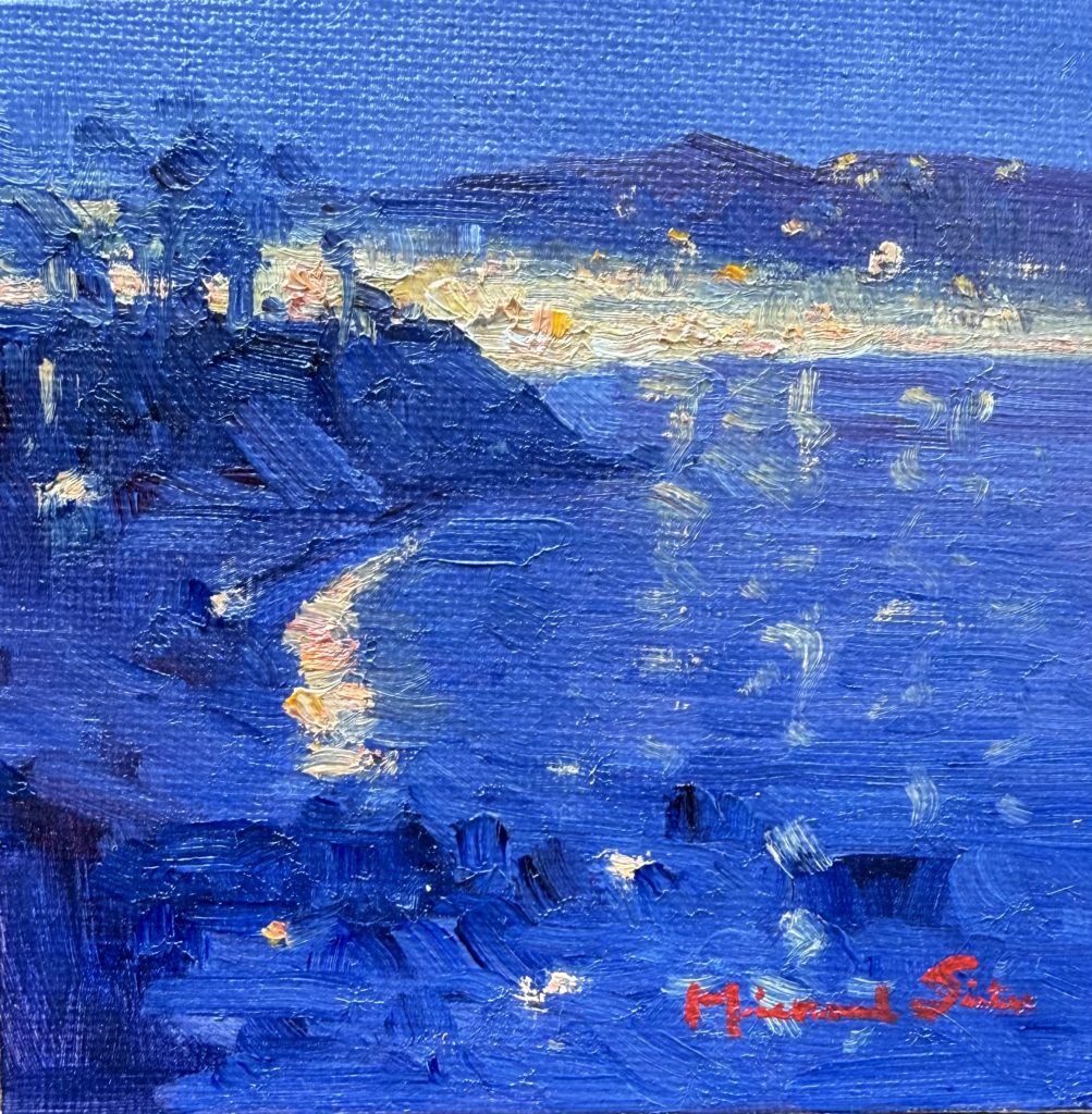 LPAPA Signature Artist Michael Situ 2025 Miniature #2