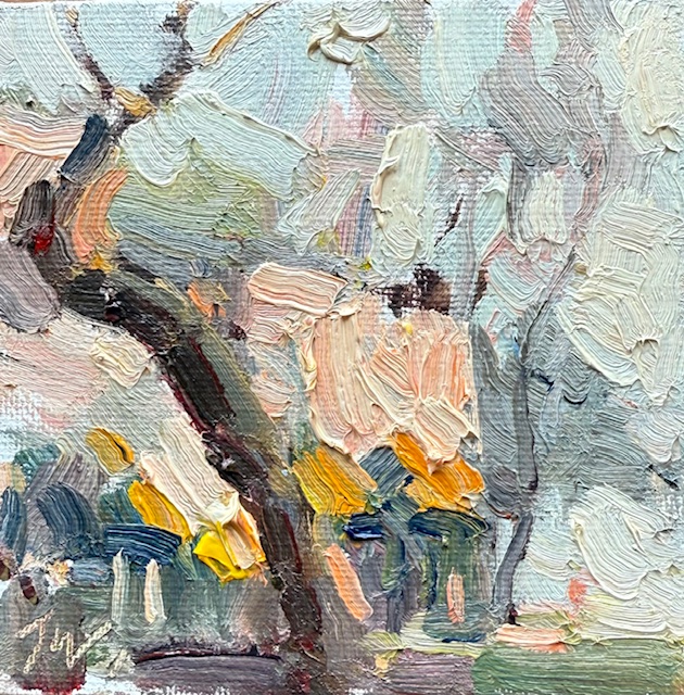 LPAPA Signature Artist Jove Wang 2025 Miniature
