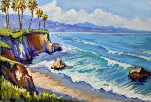 LPAPA Artist Member Shauna Bailey

