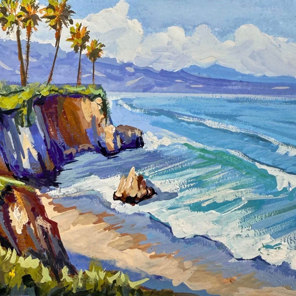 LPAPA Artist Member Shauna Bailey