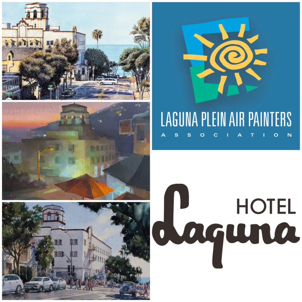 LPAPA's Hotel Laguna Painting Competition