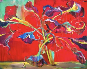 Loren Harris Heller Artist Image 