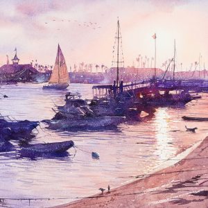 2025 Laguna Invitational Best in Show awarded to Jason Li