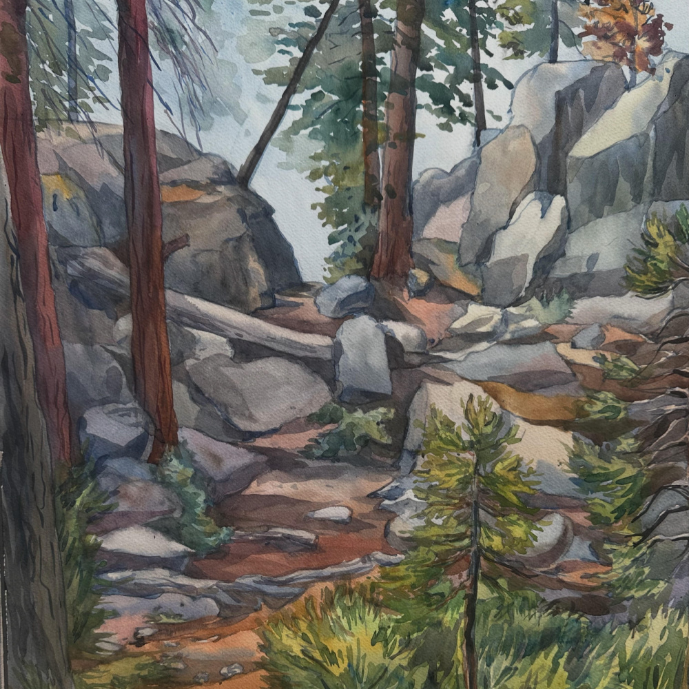 LPAPA Artist Member Olga Freedman