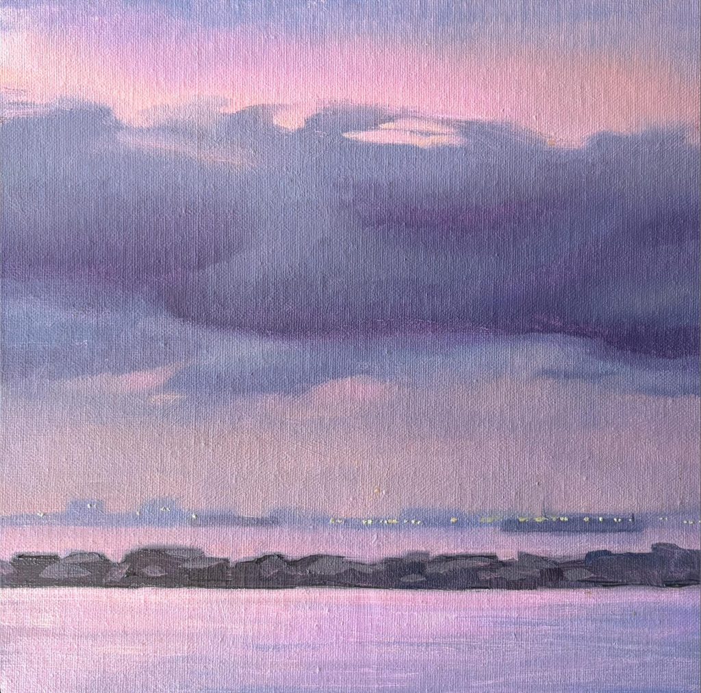 LPAPA Artist Member Amber Jodoin