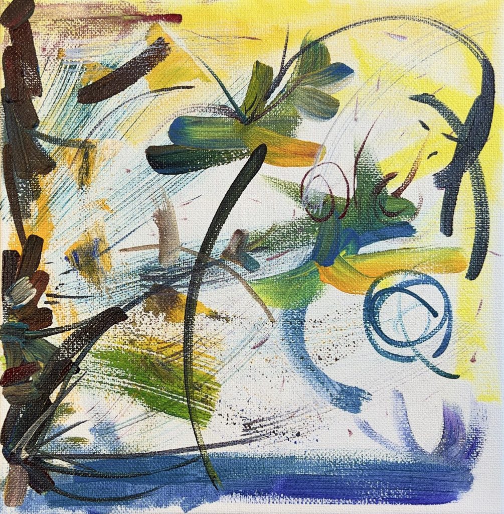 LPAPA Artist Member Cindy Kim