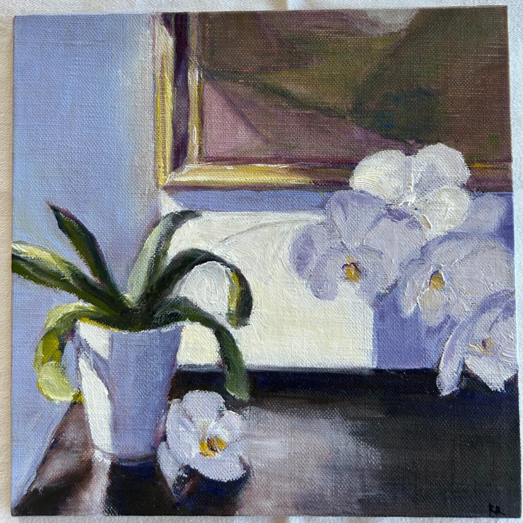 LPAPA Artist Member Kathryn Russell