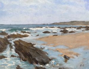 LPAPA Artist Member Quinlan Cooney