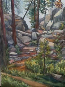 LPAPA Artist Member Olga Freedman Talkovsky