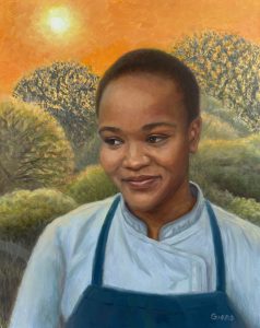 LPAPA Artist Member Mikiko Gibbs