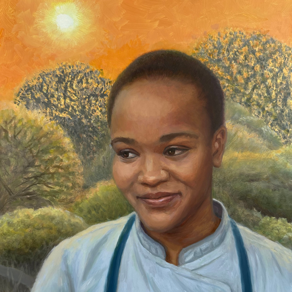 LPAPA Artist Mikiko Gibbs