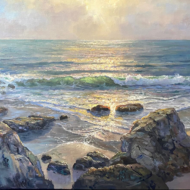 LPAPA Artist Member John Hunzicker