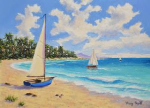 LPAPA Artist Member Mary Scott