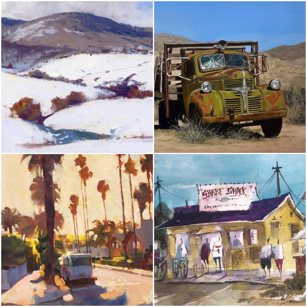 LPAPA's 2026 Less is More Awards collage