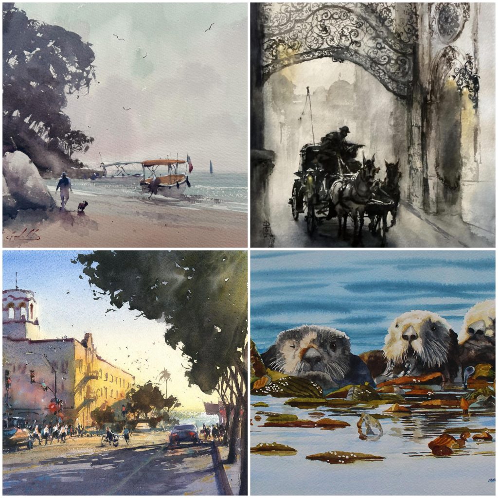 LPAPA's 2026 Waterworks Award Winners collage