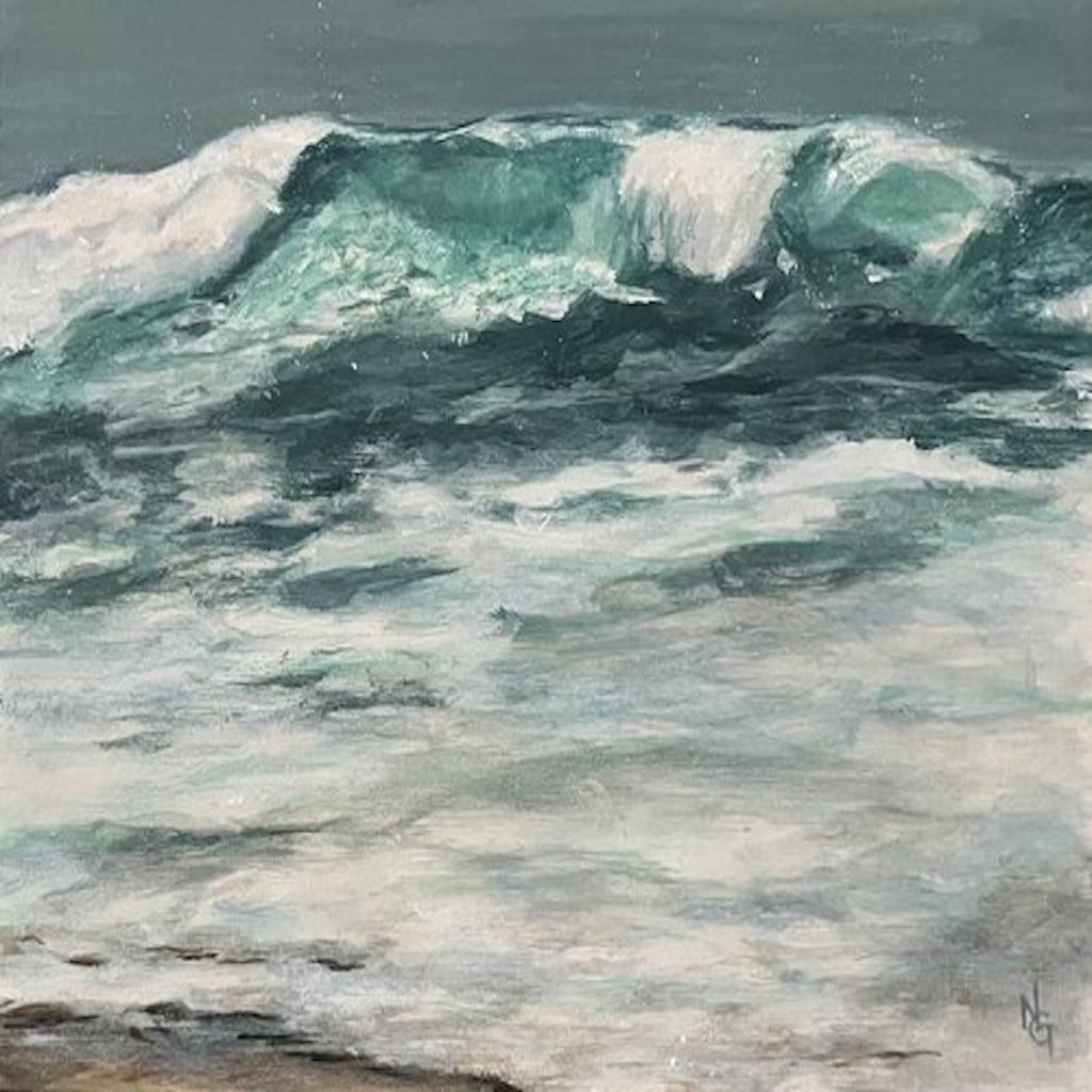 LPAPA Artist Member Nancy Gunther