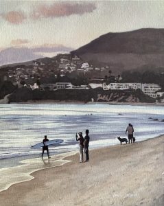 LPAPA Artist Member Paul Delaney