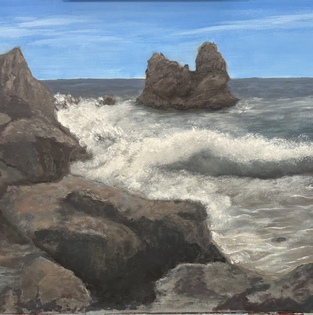 LPAPA Artist Member Rich Picard