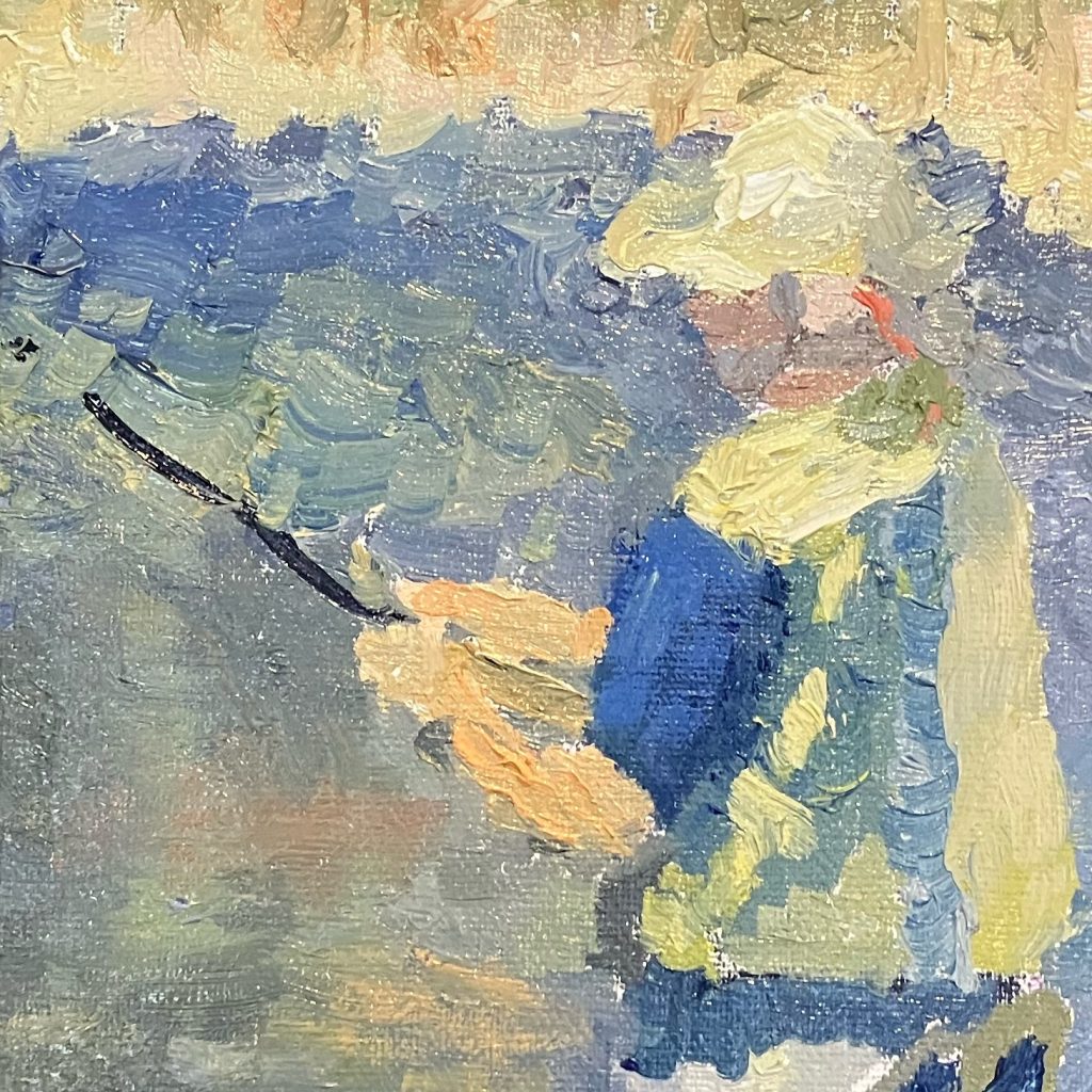 LPAPA Artist Member Pamela Mathy