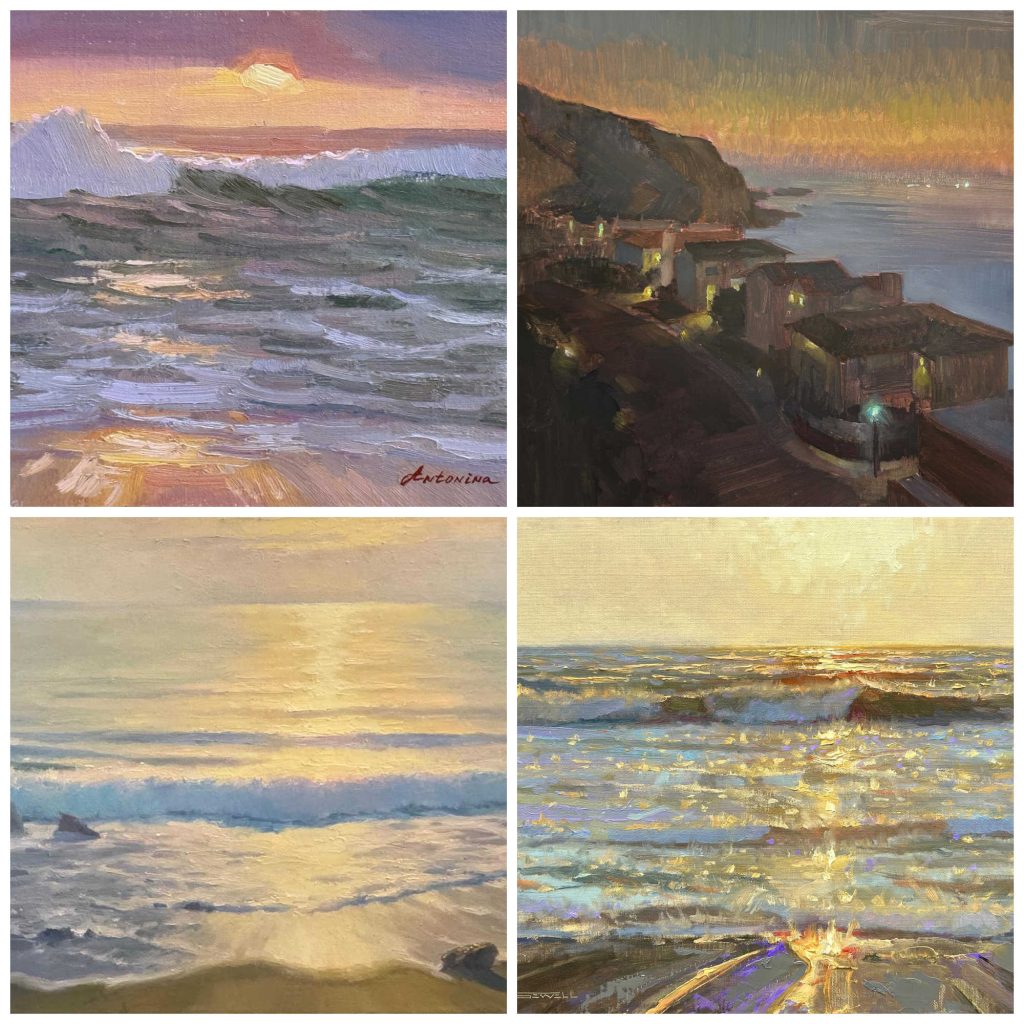 LPAPA's For the Love of the Sea award winners collage squared