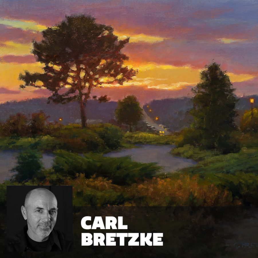 Carl Bretzke at PACE 2026