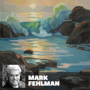 LPAPA Signature Artist Mark Fehlman at PACE 2026