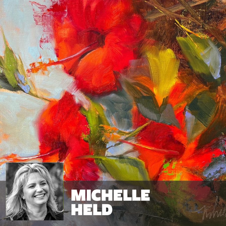 LPAPA Artist Member Michelle Held