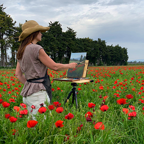 LPAPA Signature Artist Jane Hunt