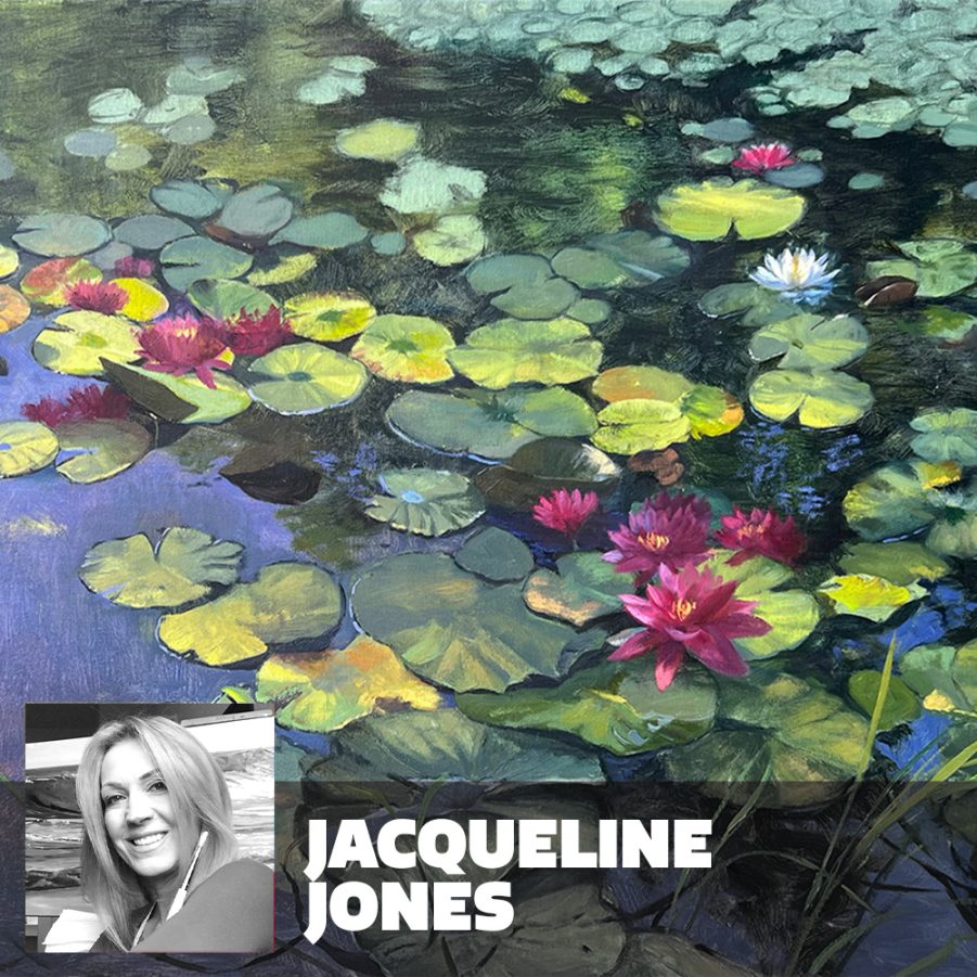 LPAPA Artist Jacqueline Jones at PACE 2026