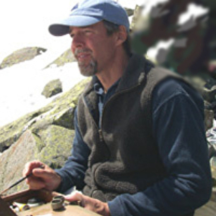 LPAPA Signature Artist Joseph McGurl