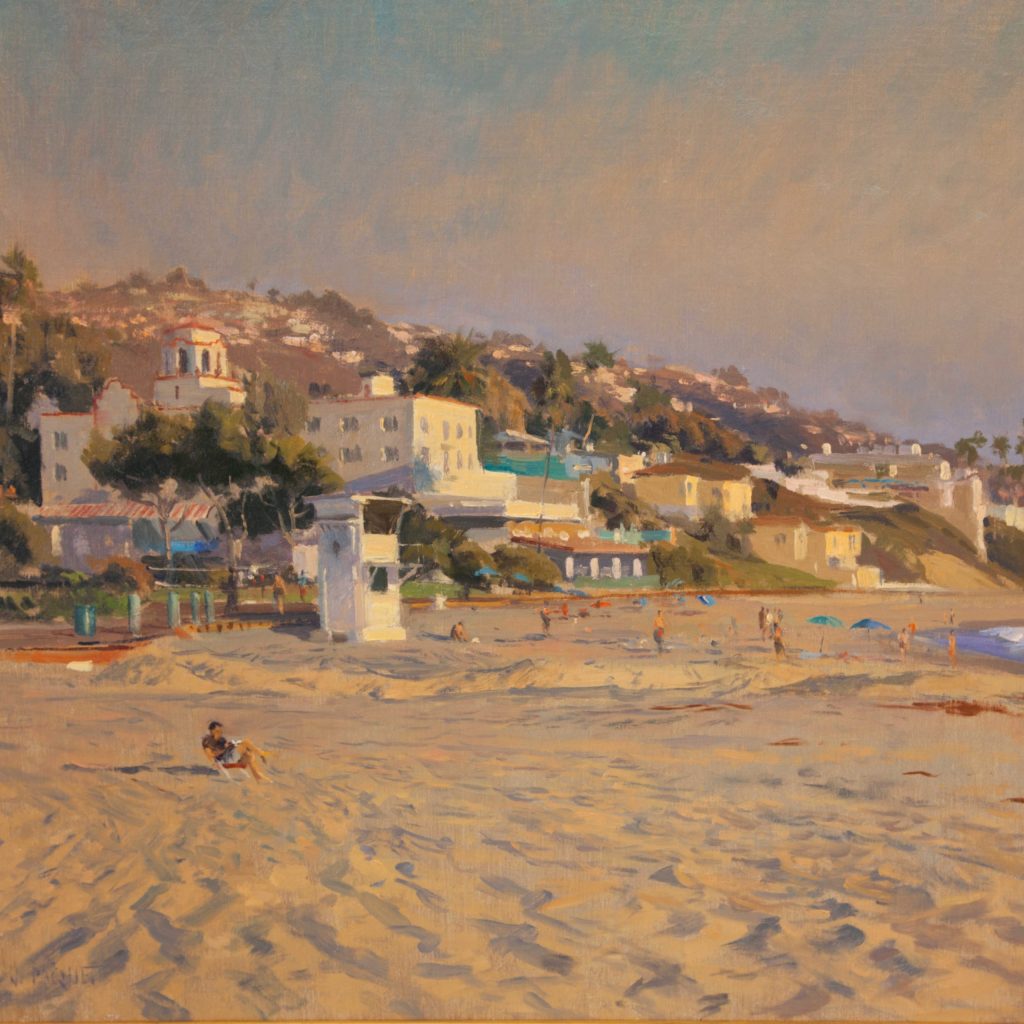 LPAPA Signature Artist Joe Paquet